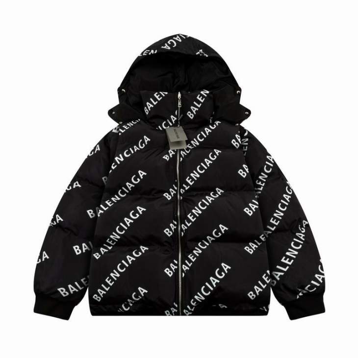 Picture of Balenciaga Down Jackets _SKUBalenciagaM-2XLaztxB33238019